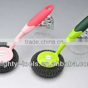 Plastic Pan Cleaning Brush thumbnail-1