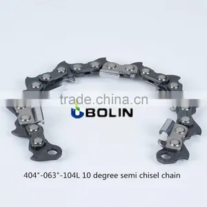 Wholesale Chain Saw Spare Parts 404 Chainsaw Chain for MS 070 090 thumbnail-1
