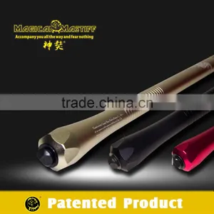 High Quality Steel Bar With Knife and Attact Head ,Best Self Defence Tool ,outdoor Survival Kits thumbnail-1