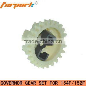 154F (152F) Cheap Gas Generator Spare Parts GOVERNOR GEAR SET thumbnail-1