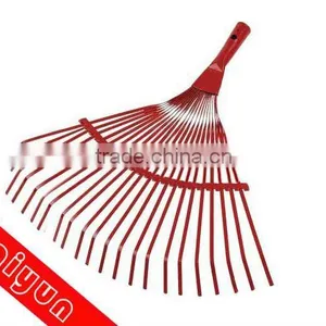 Lawn Rake Garden Tools Farming Rake Leaf Rake thumbnail-1