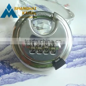 Combination Padlock thumbnail-2