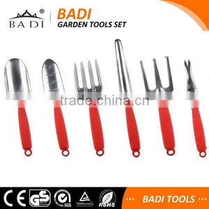 Heavy Duty TPR Handle Bonsai Garden Tools Set thumbnail-1