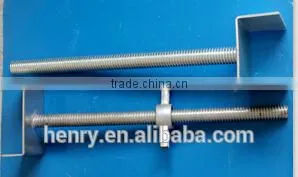 Scaffolding Couplers- U Head Screw Jack thumbnail-1