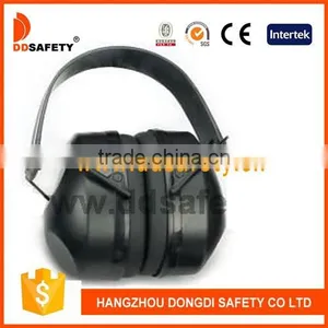DDSAFETY With 5Years Experience Earmuff Big Cup Headband Black thumbnail-1