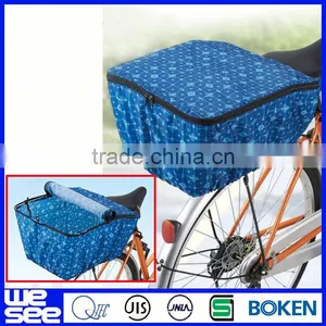 Bike Basket Bag Cover Back Basket Cover thumbnail-1