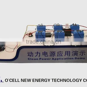 72V40Ah LiFePO4 Battery Pack for Electric Car thumbnail-1