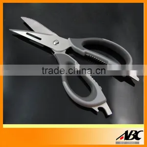 Powerful and Multifunction Kitchen Scissors With Can Opener thumbnail-2