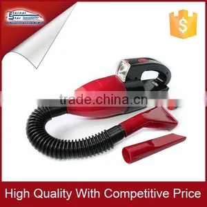 2015 New Design 12V Car Cigarette Vacuum Cleaners With Light thumbnail-1