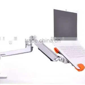Top Quality Cheap Laptop Arm LCD/computer/notebook Stand thumbnail-1