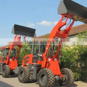 Bell Cane Loader 2.8t Wheel Loader HZM930 With Front Loader Prices thumbnail-1