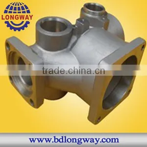 Sand Casting Gray Iron Valve Agriculture Product thumbnail-3