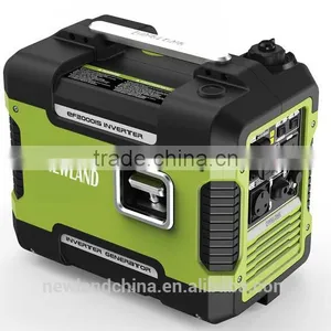 2kw/12V Portable Gasoline Invertor Generator (NL2000i) thumbnail-2