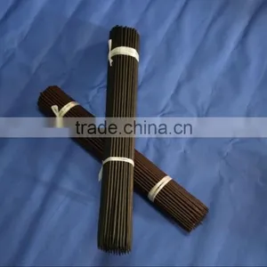 Solid Bamboo Flower Poles Supplier thumbnail-2