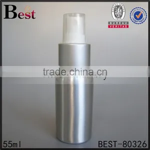 125ml Aluminum Spray Bottle Fine Mist Cosmetic Aluminum Spray Bottle thumbnail-2