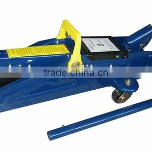 2T Hydraulic Steel Garage Jack Workshop Low Profile Floor Jack thumbnail-4