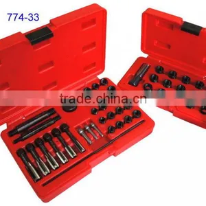 High Quality 33PCS Removing Extractor Repair Aircraft Tool Set thumbnail-2