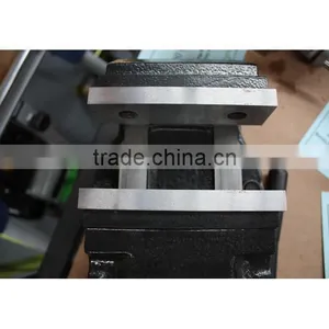 QH Precision Machine Vice 160mm thumbnail-3
