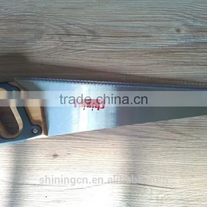 HANDSAW WITH BIG WOODEN HANDLE thumbnail-5