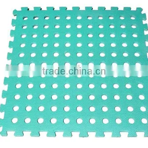 Eva Puzzle Floor Mat thumbnail-1
