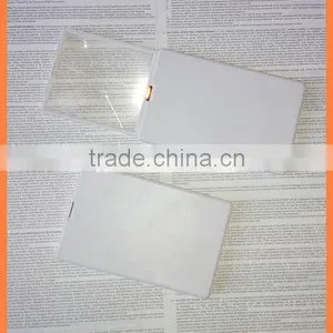 Slide Out Card Magnifier With Light thumbnail-1