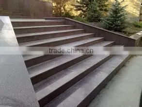 China Blue Stone Grey Stone Step for Sale thumbnail-4