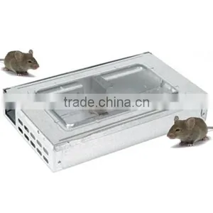 Metal Steel no Kill Mouse Trap SX-5003CL thumbnail-3