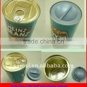 Tin Safe Can With EOE thumbnail-1