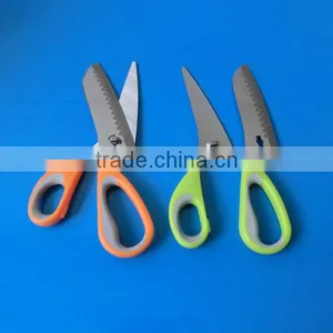 High Quality Stainless Steel Pizza Scissors thumbnail-1