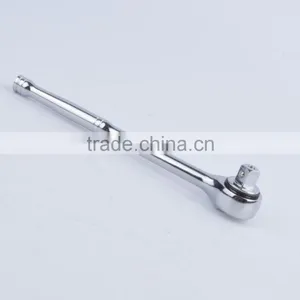 Chrom Plated Ratchet Spanners,Taiwan Origin CR-V Ratchet Wrench,universal Spanner Wrench thumbnail-4