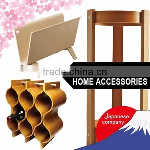 Chic and Stylish Home Organization Made of Wood thumbnail-2