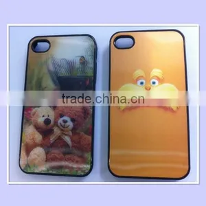 New Design 3D Effect Mobile Phone Case thumbnail-1