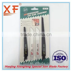 Nanjing Xiongfeng S922EF 150MM 18TPI Metal Cutting Saw Blade thumbnail-3