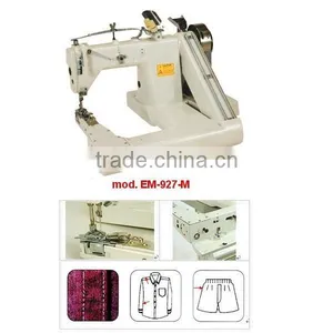 Feed-off-the-arm Double Chainstitch Sewing Machines thumbnail-1