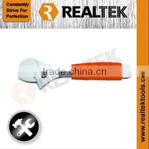 Drop Forged Adjustable Wrench Spanner With Scales thumbnail-1