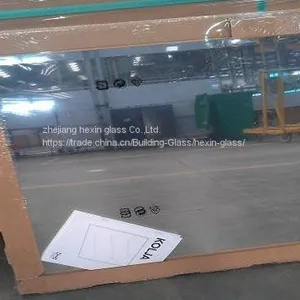 the TUV ITCC Certification of Unframed Bathroom Mirror thumbnail-3