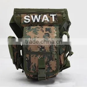 Tactical Waist Leg Bags thumbnail-4
