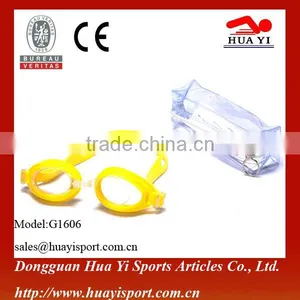 Outdoor Plating Senior Easy Adjust Mariner Swimer Goggles thumbnail-5