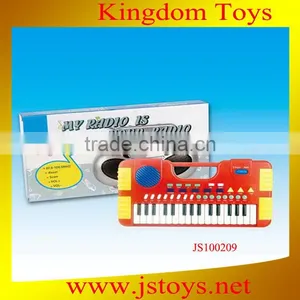 32 Keys Electronic Organ Keyboard thumbnail-1
