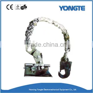 Shock Absorbing Rope Lanyard thumbnail-1