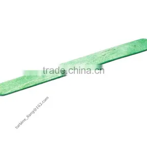 Green Color Wooden Stick for Ice Cream thumbnail-1
