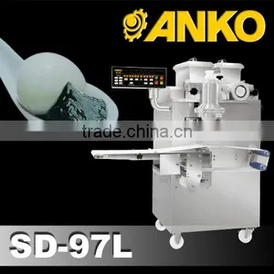 Anko Commercial Big Scale Hot Sale Ice-Cream Mochi Machine thumbnail-3