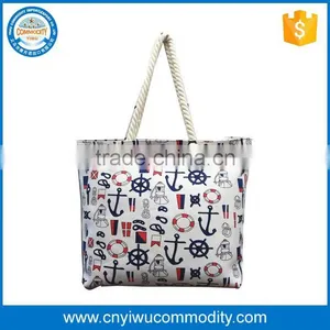 Canvas Tote Shopping Bag Promotional Cotton Canvas Promotional Cotton thumbnail-1