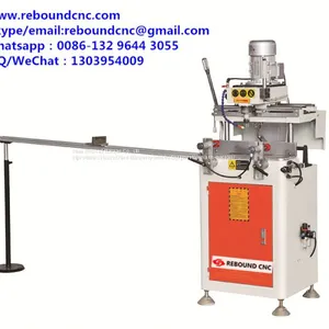 Aluminum Drilling and Milling Machine, Aluminum Door and Window Machine, Single-axle Copy-routing Milling Machine thumbnail-1