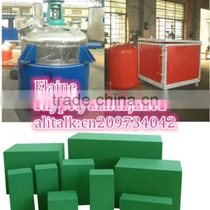 Factory Price Wet Floral Foam Machine thumbnail-1