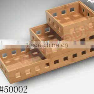 Bamboo Storage Box thumbnail-1