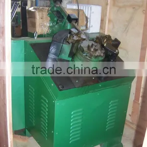 High Quality Automatic Umbrella Roofing Nail Making Machine thumbnail-4