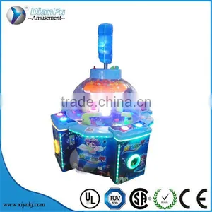 New Promotion Kids Coin Operated Fairy Tale World Redemtion Arcade Game Machine for Sale thumbnail-1