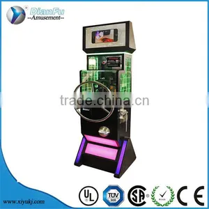 Souvenir Coin Press Arcade Game Machine Money Press Wending Gift Machine for Sale thumbnail-1
