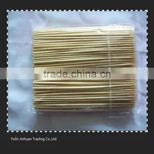 100% Natural Bamboo Stick Bamboo Skewer With Quality Assurance thumbnail-2
